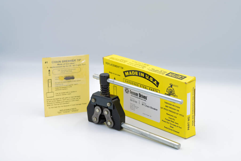 Chain Detacher