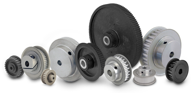 Pulley & Taper Bush