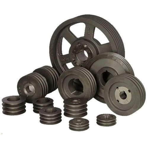 Pulley & Taper Bush